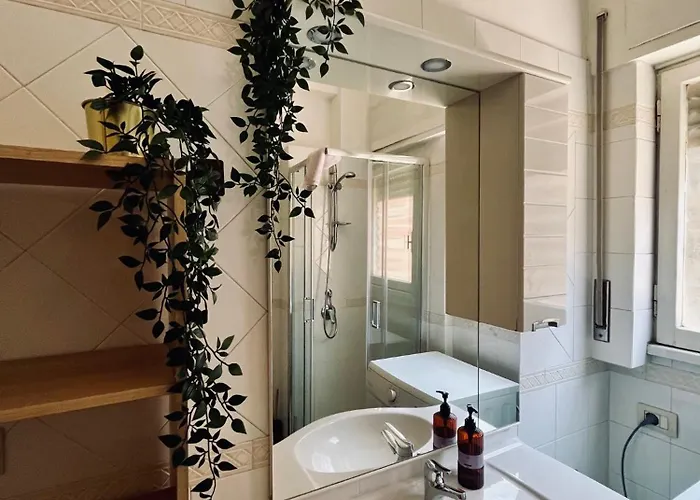 Apartmán Trastevere Vibes *