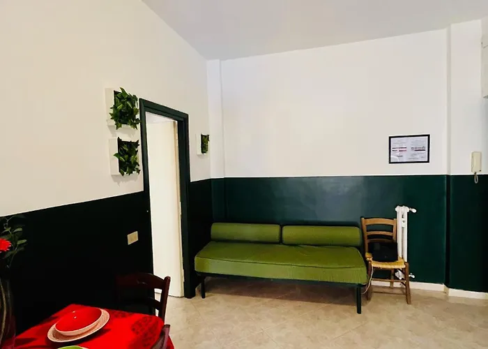 Apartmán Trastevere Vibes Řím