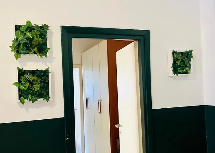 Trastevere Vibes Apartmán