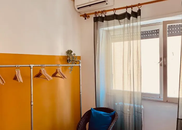 Trastevere Vibes Apartmán Řím